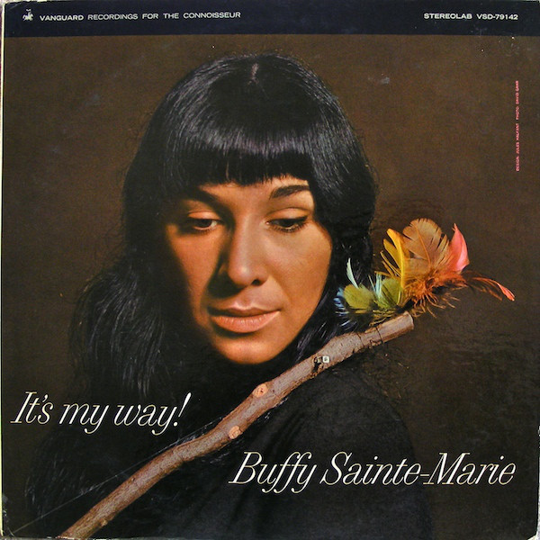 Buffy Sainte-Marie: It's My Way! (1964)